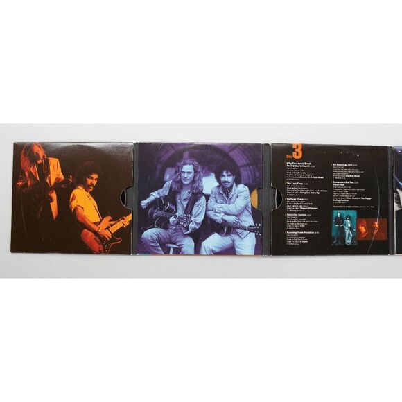 DARYL HALL & JOHN OATES - The Essential Daryl Hall & John Oates 3.0 - 3 CD - Picture 5 of 5